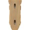 Ekena Millwork 4 1/2"W x 5"D x 10"H Medium Traditional Acanthus Corbel, Red Oak CORW04X05X10TARO - alternate 2
